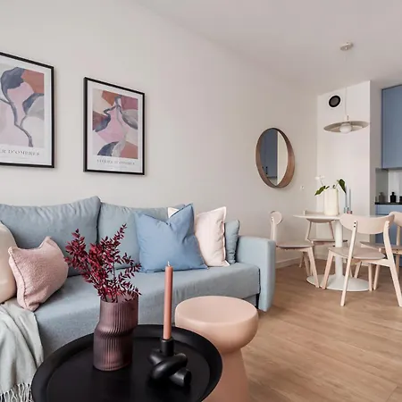 Arkona Apartment Stettin