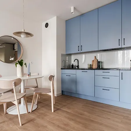 Arkona Apartment Stettin